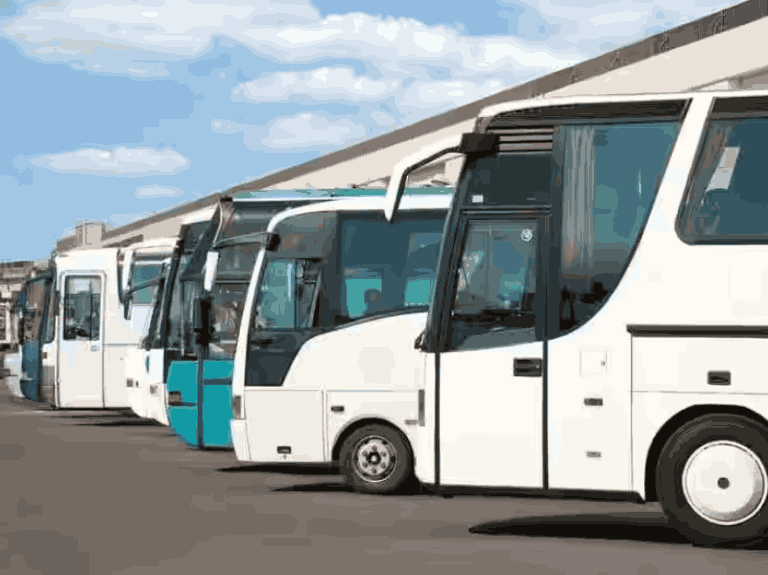 Hajipur bus stand